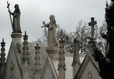 Evora cemetery