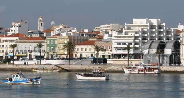 Portimao waterfront