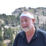 At Mount Lassen, 2011