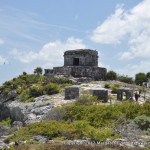 Tulum ruins.