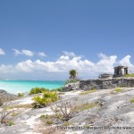 Tulum was the most beautiful location for an ancient city.