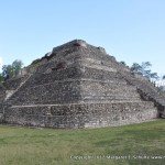 After the crowds at Tulum and Coba, Chacchoben was a delightful surprise.