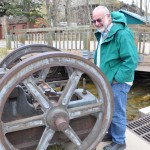 Trying to figure out an old piece of machinery in Colorado