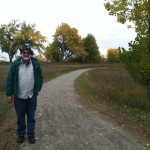 Enjoying fall colors in Colorado