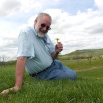 He even enjoyed dandelions