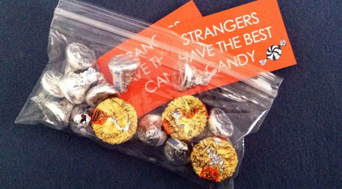 Candy for the Stranger