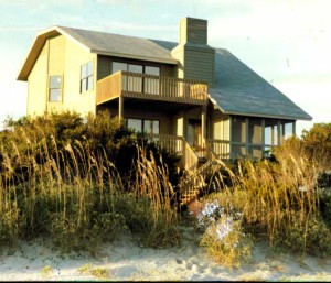 House on Harbor Island