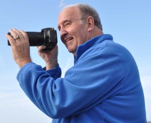 Dave, with his camera