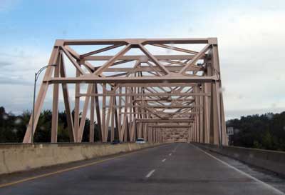 Crossing the Ohio River