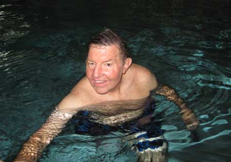 Canadian indoor pools are just like the ones in the US