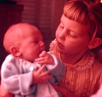 Julie and Daisy, 1960