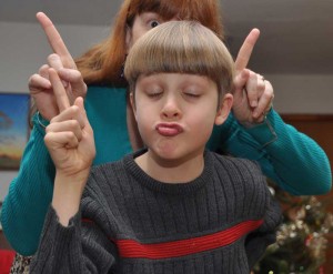 More sillyness!