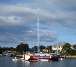 Flutterby's neighbors in Vero Beach