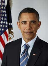 Official Barack Obama Portrait