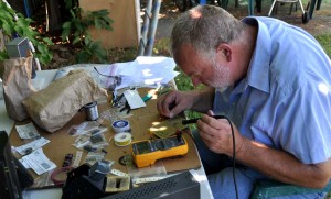 Philip soldering